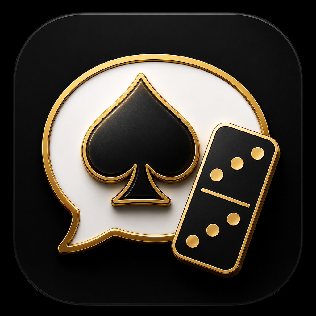 Chat N' Play App Icon